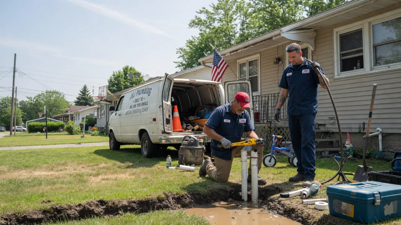 Sump Pump Repair in Chester, IL near me
